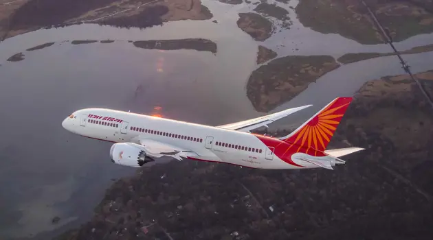 Air India torna a Roma Fiumicino con voli diretti da Delhi