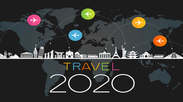 Travel trend 2020