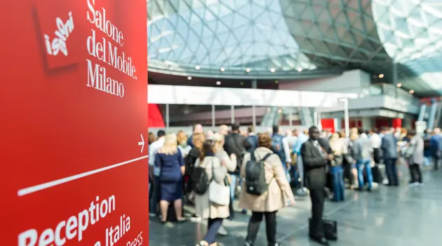 Salone del Mobile. Milano 2019