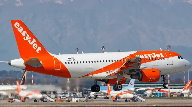 Da Malpensa a Norimberga con easyJet