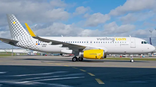 Vueling: collegamenti Cagliari - Barcellona per la Summer 2022