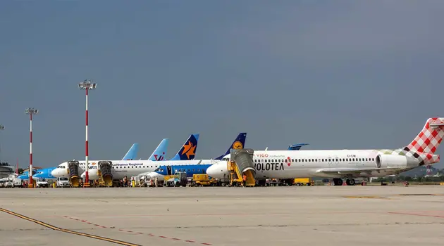 Investimenti per l'Aeroporto di Verona