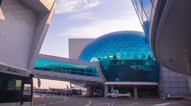 Negli aeroporti di Roma test molecolare o antigenico per i passeggeri