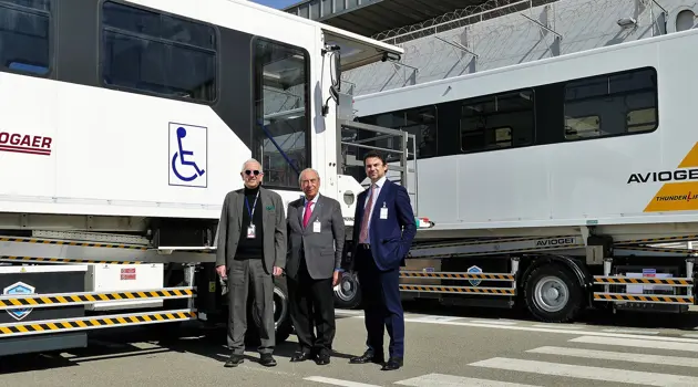Aeroporto di Cagliari: nuovo servizio per passeggeri a ridotta mobilità