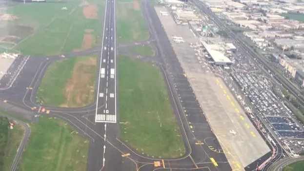 Aeroporto Milano Bergamo pronto a dotarsi di letti di arresto