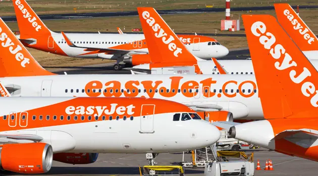 easyJet intensifica il collegamento con Palermo