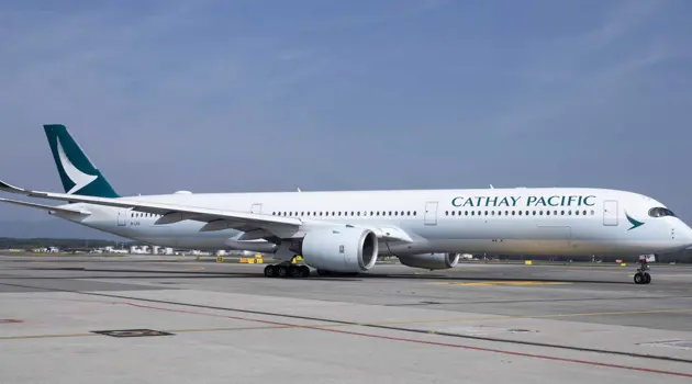 Cathay e Singapore Airlines collaboreranno su iniziative di sostenibilità
