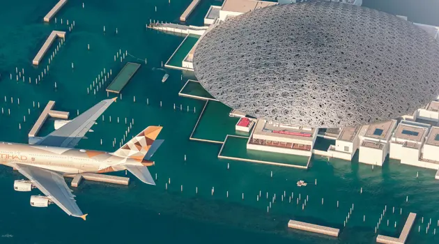 Etihad: assicurazione medica gratuita per chi vola ad Abu Dhabi