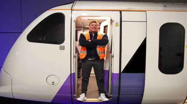 Il nuovo treno diretto tra Heathrow ed Essex