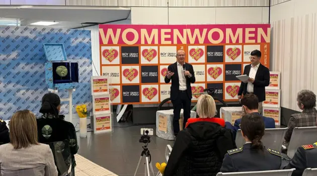 BGY Airport Granfondo celebra le donne a Bergamo