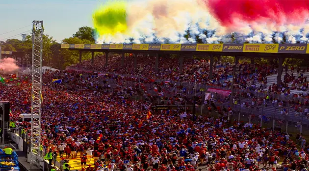Un mese al Gran Premio d'Italia: Monza si prepara alla Formula 1