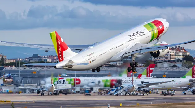 TAP accelera sul lungo raggio da Porto