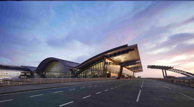 Il migliore aeroporto del mondo 2021 è quello di Doha