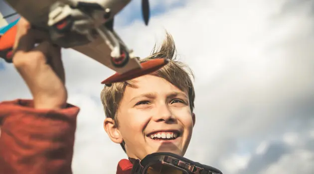 Viaggiare con i bambini in aereo