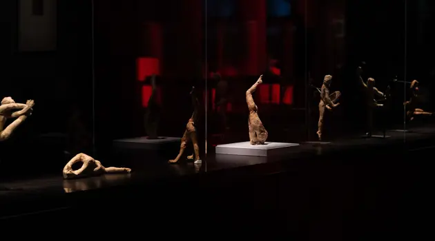 "Rodin e la danza" in mostra a Milano