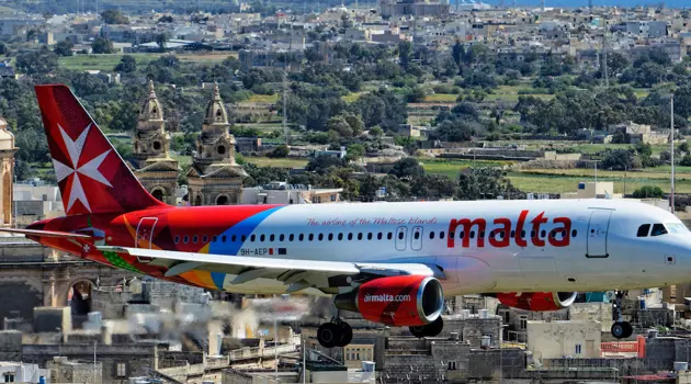 Le offerte di Air Malta 