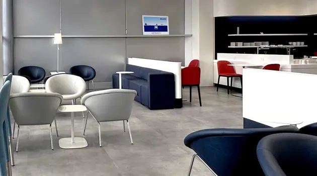 Air France reinventa la sua lounge all'aeroporto di Cayenne