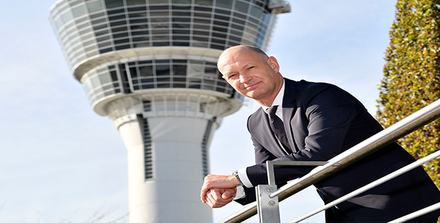 Il CEO dell'Aeroporto di Monaco continua a dirigere ACI Europe