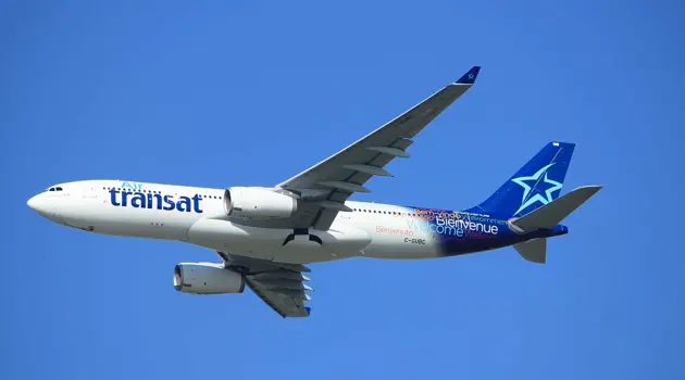 Voli da Fiumicino per Toronto e Montréal con Air Transat