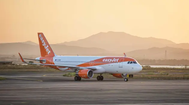 easyJet riparte il 15 giugno con un set di nuove misure di sicurezza