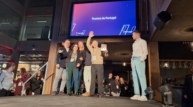 L’Ente Turismo del Portogallo vince il premio come migliore destinazione