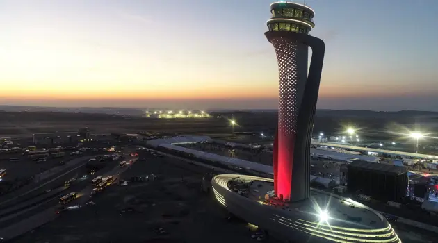 Aeroporto di Istanbul