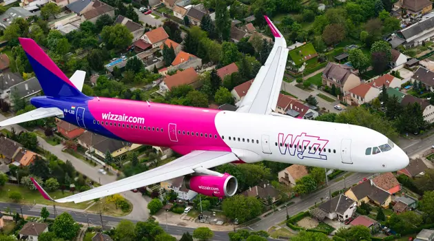 Wizz Air nominata Compagnia Aerea dell'anno agli Air Transport Awards