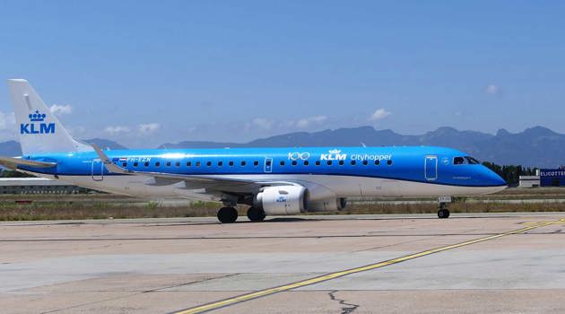 Il Gruppo Air France-KLM riprende a volare da Cagliari