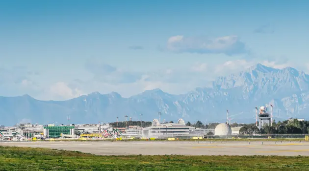 Riapre l'Aeroporto di Milano Linate