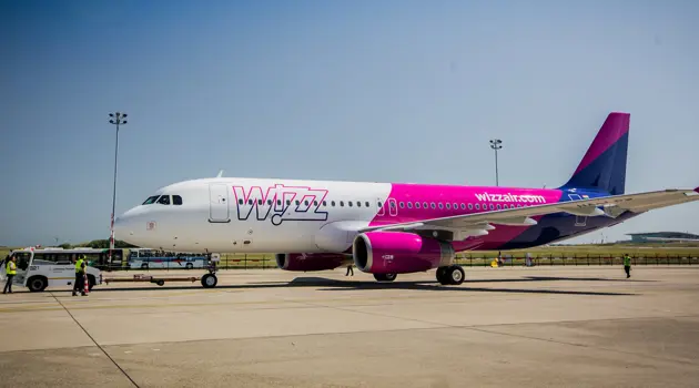Wizz Air lancia il volo per Belgrado da Bergamo