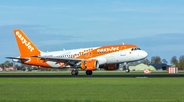 easy jet conferma i voli per la stagione estiva da Ancona