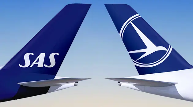 Nuovo accordo di codeshare tra Scandinavian Airlines e Tarom