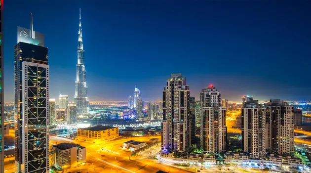 Dubai Design Week 2018