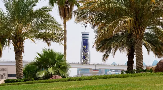 Aeroporto di Dubai lancia la prima Sustainability Showcase al mondo