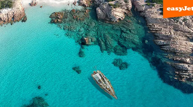 Estate 2021 secondo easyJet: vacanze al sapore di sale