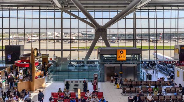 Iberia ritorna al Terminal 5 di Londra-Heathrow