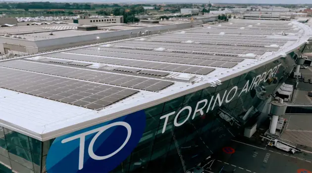 Torino Airport vince il primo premio agli ACI Europe Best Airport Awards 2024