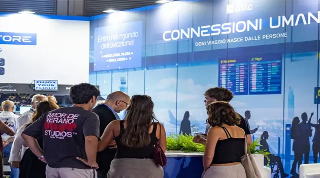 Enac al Meeting di Rimini 2026: simulatori di volo, diritti dei passeggeri e mobilità del futuro