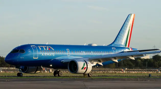 Customer Information Assistance Office ITA Airways a Palermo