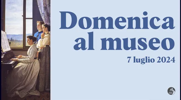 Domenica al museo con ingressi gratuiti