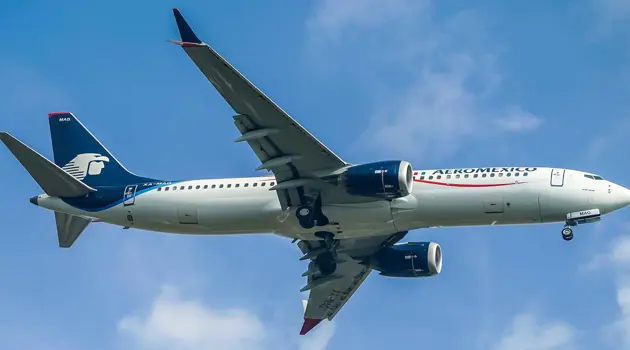 Aeromexico lancia un nuovo volo Milano Malpensa-Città del Messico