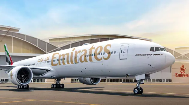 Emirates inaugura il volo diretto Dubai-Hangzhou