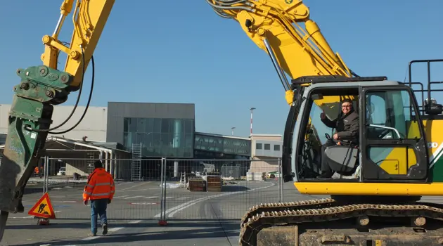 Nuovi investimenti infrastrutturali all'Aeroporto di Milano Bergamo