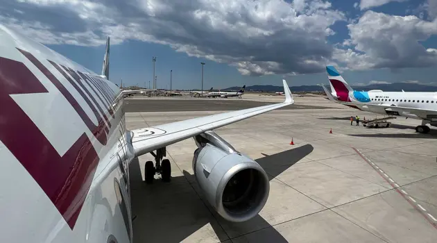Con Eurowings più posti centrali gratuiti e accesso alle lounge