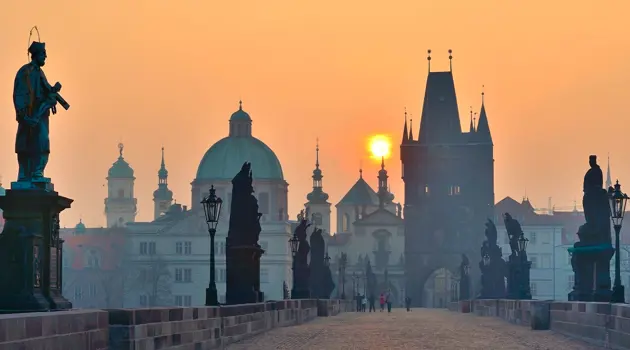 Repubblica Ceca: i moderni luoghi dello spirito