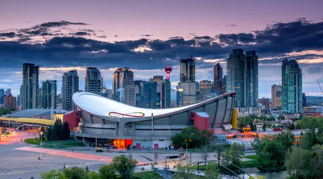 Al via volo non-stop Roma Fiumicino - Calgary della WestJet