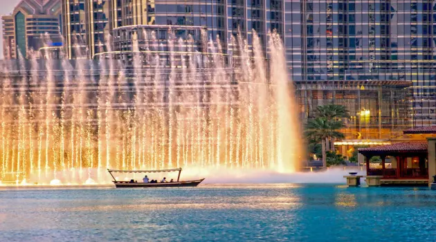 Viaggio a Dubai in estate con Emirates