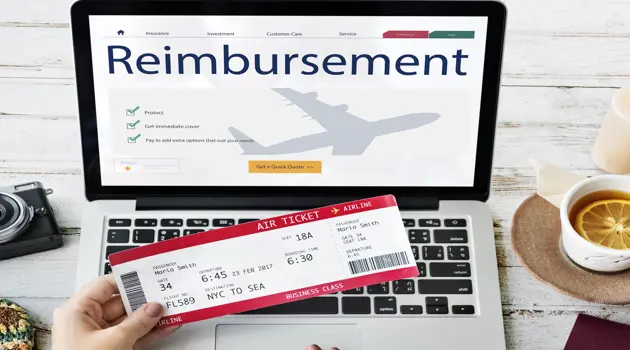 Rimborso non dovuto per cancellazione del volo