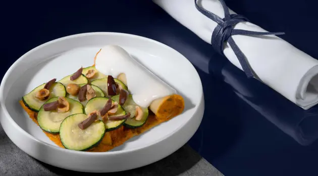 Con Air France menu stellato per i voli in partenza dagli Stati Uniti