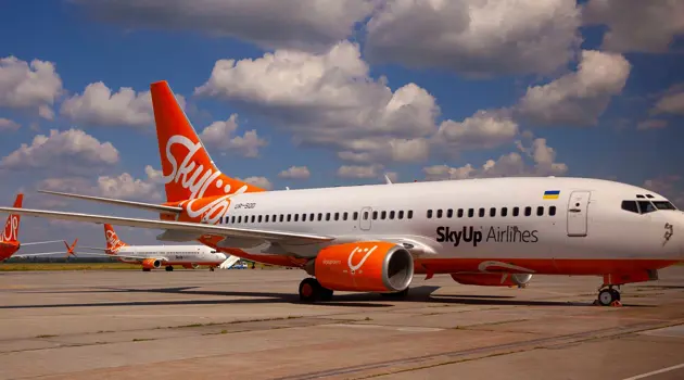 SkyUp apre la rotta Chisinau-Milan Bergamo Airport